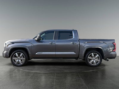 2024 Toyota Tundra 4WD Capstone Hybrid