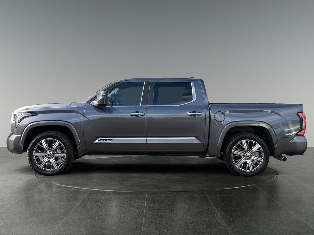 2024 Toyota Tundra 4WD Capstone Hybrid