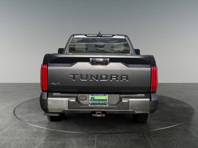 2024 Toyota Tundra 4WD Capstone Hybrid