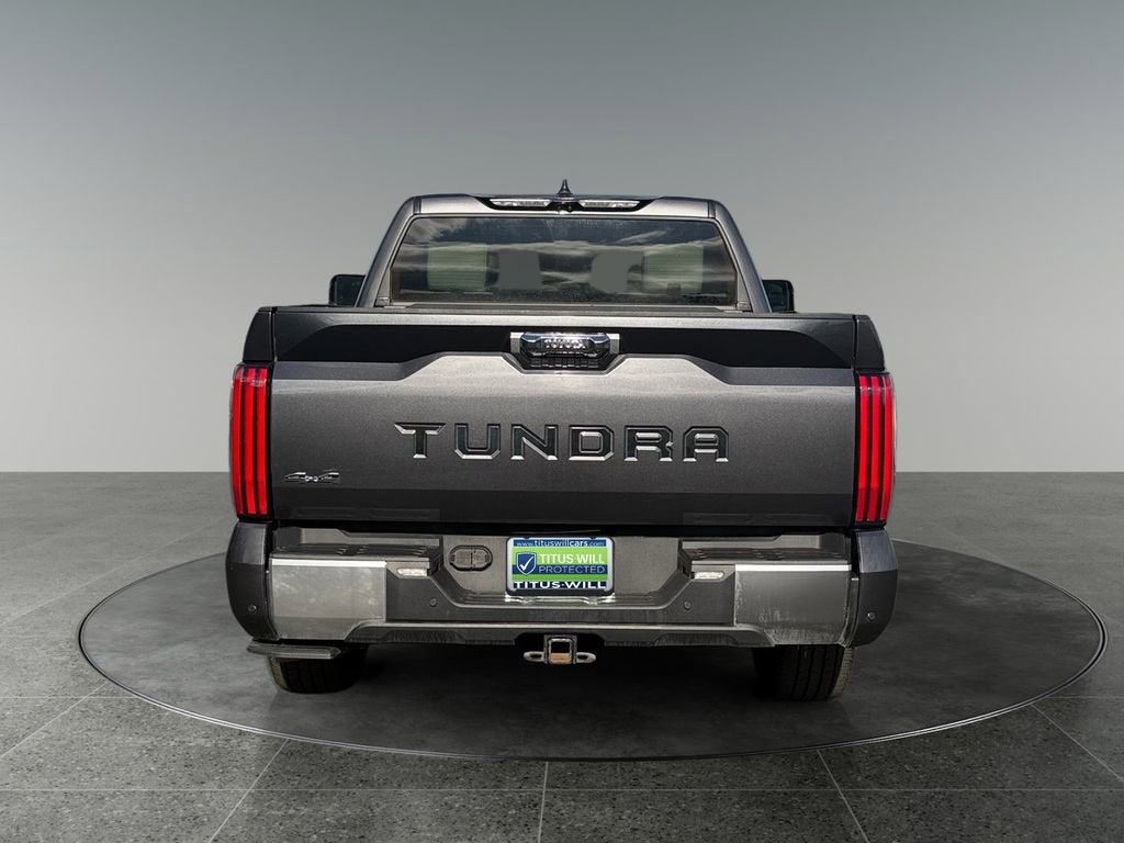 2024 Toyota Tundra 4WD Capstone Hybrid