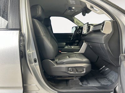 2024 Toyota Tundra 4WD Limited