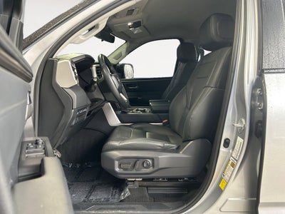 2024 Toyota Tundra 4WD Limited