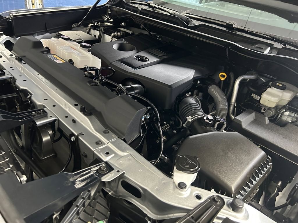 2024 Toyota Tundra 4WD Limited