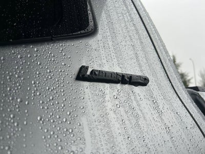 2024 Toyota Tundra 4WD Limited