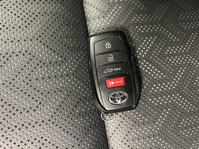 2024 Toyota Tundra 4WD Limited