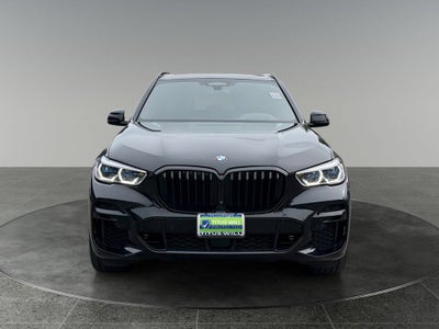 2022 BMW X5 M50i