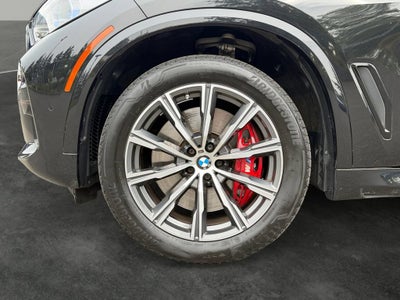 2022 BMW X5 M50i