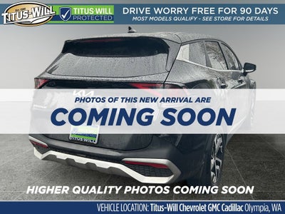 2024 Kia Sportage EX