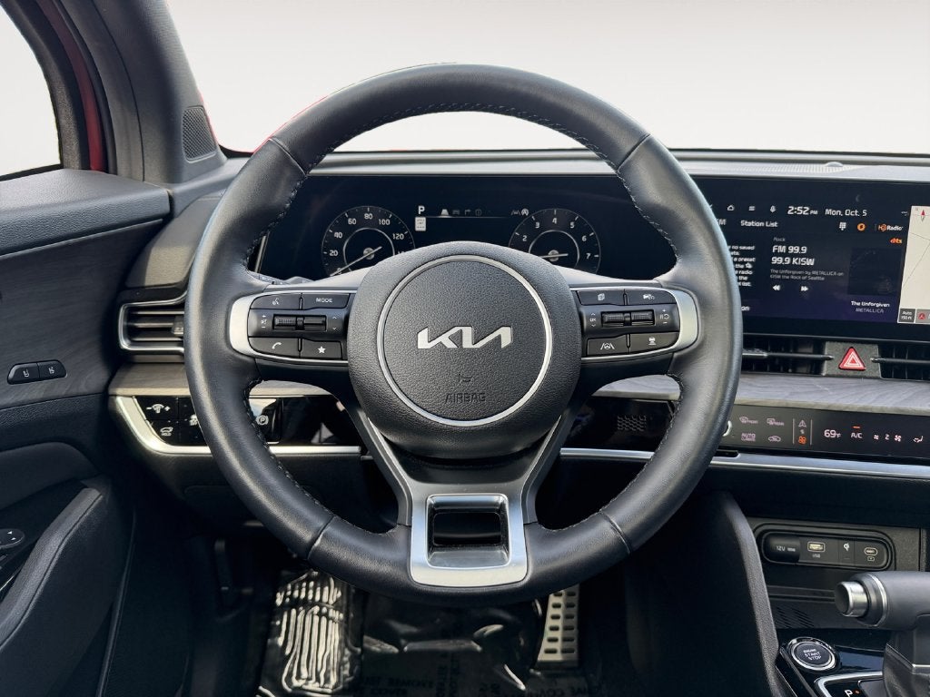 2024 Kia Sportage X-Pro Prestige