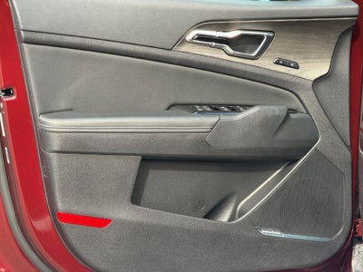 2024 Kia Sportage X-Pro Prestige