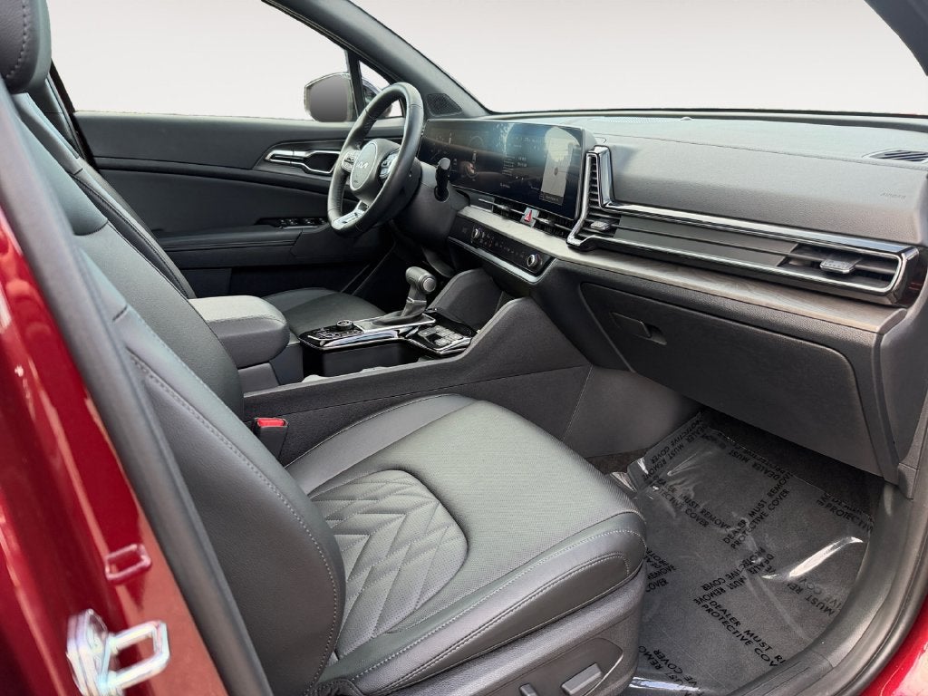 2024 Kia Sportage X-Pro Prestige