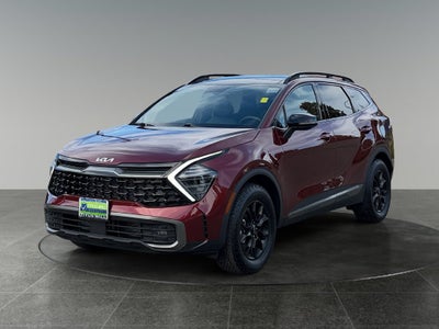 2024 Kia Sportage X-Pro Prestige