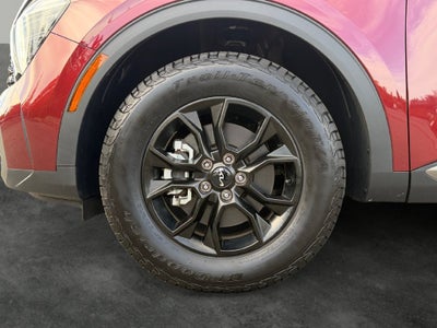2024 Kia Sportage X-Pro Prestige