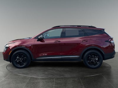 2024 Kia Sportage X-Pro Prestige