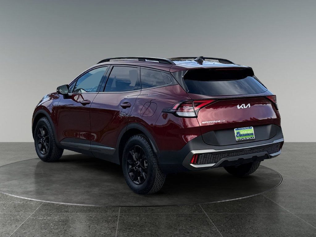 2024 Kia Sportage X-Pro Prestige
