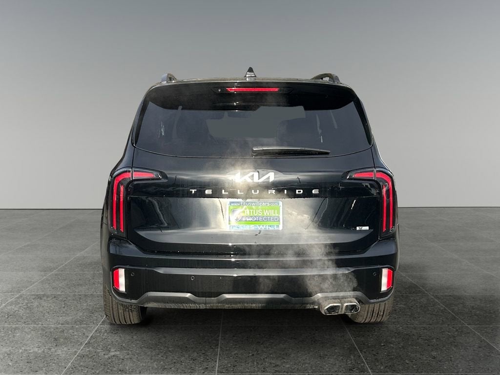 2024 Kia Telluride SX Prestige X-Line