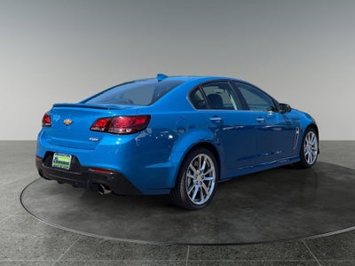 2015 Chevrolet SS Base