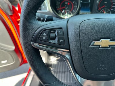 2017 Chevrolet SS BLACK