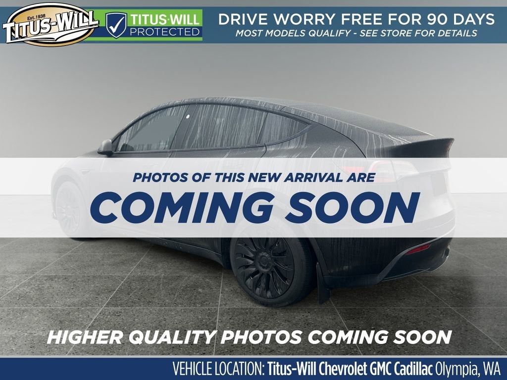 2023 Tesla Model Y Long Range