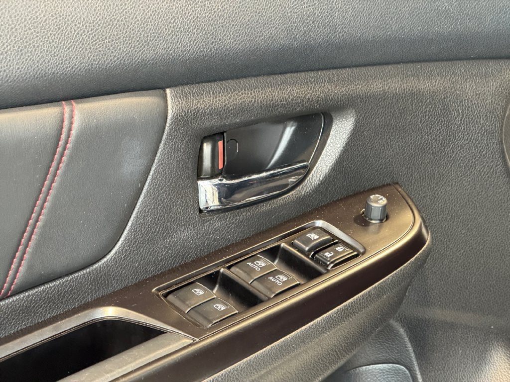 2020 Subaru WRX Premium