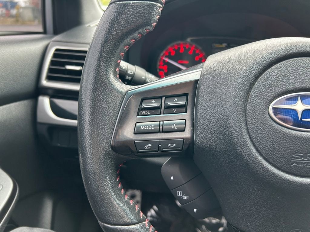 2015 Subaru WRX Premium