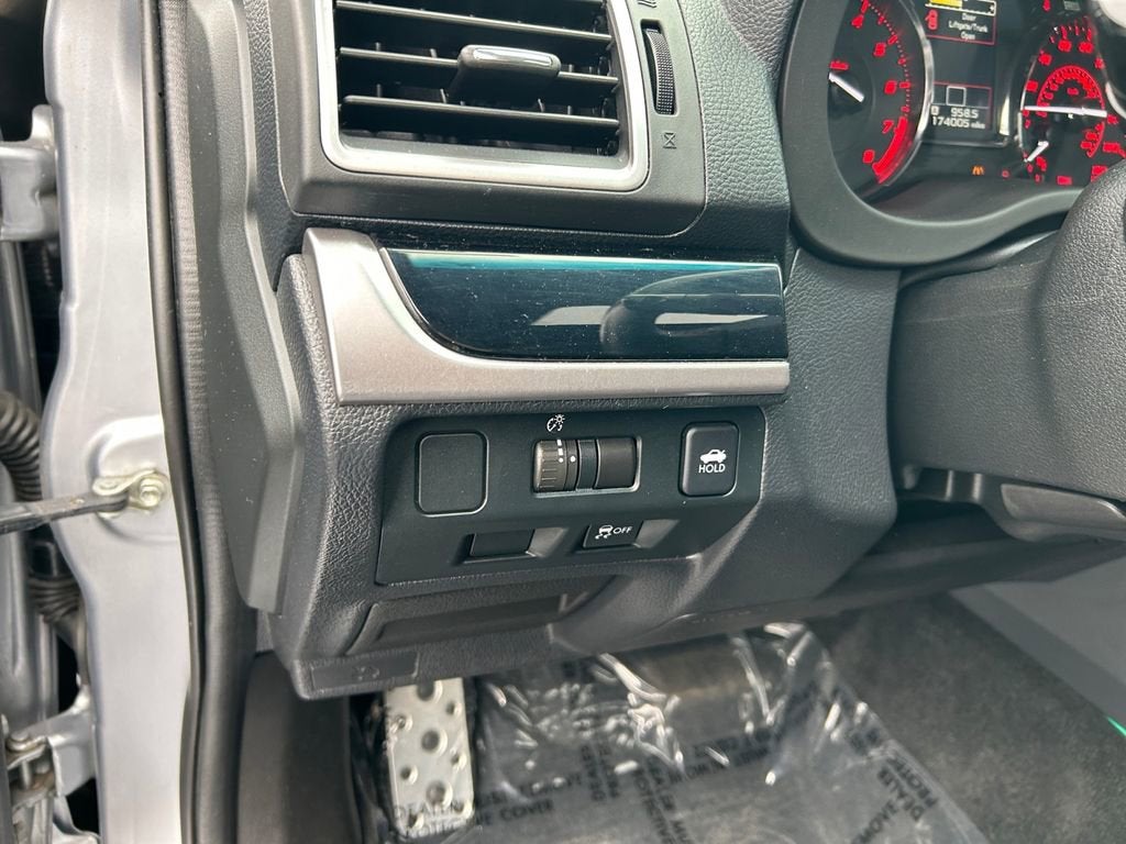 2015 Subaru WRX Premium