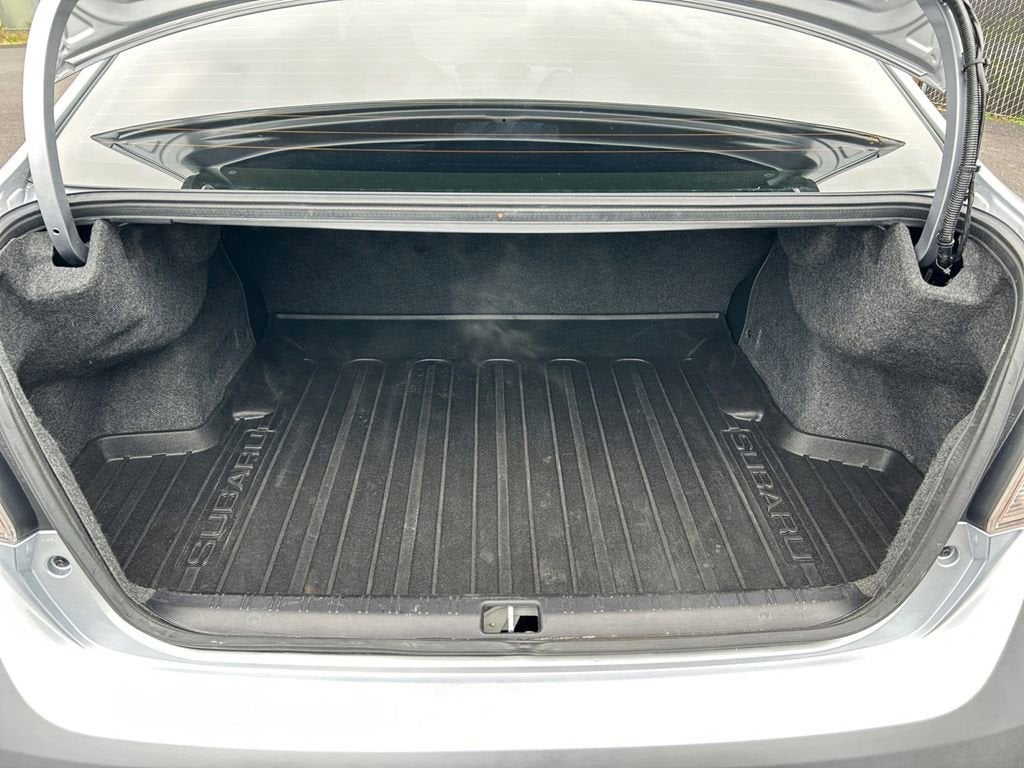 2015 Subaru WRX Premium