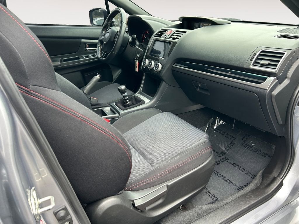 2015 Subaru WRX Premium