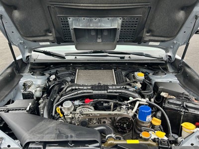 2015 Subaru WRX Premium