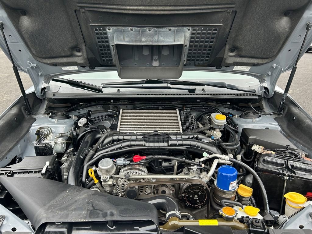 2015 Subaru WRX Premium