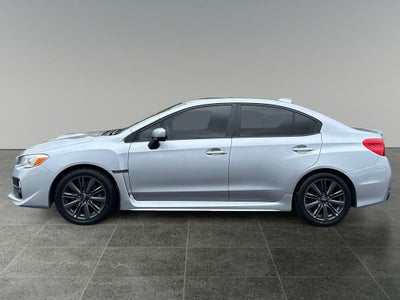 2015 Subaru WRX Premium