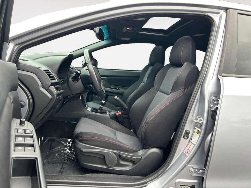 2015 Subaru WRX Premium