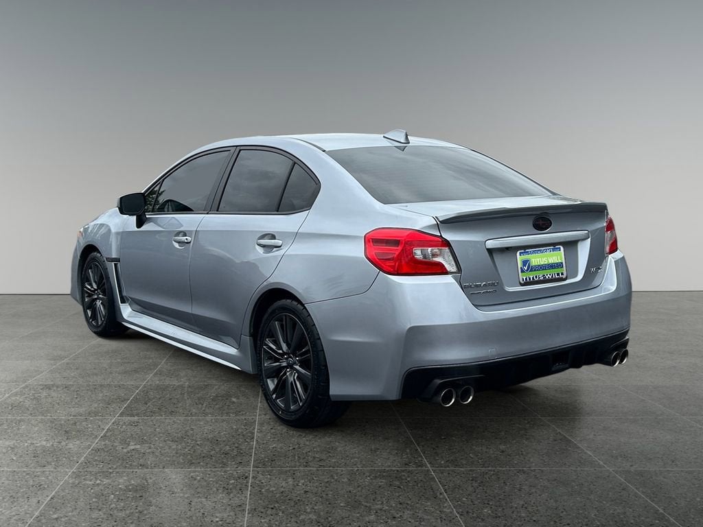 2015 Subaru WRX Premium