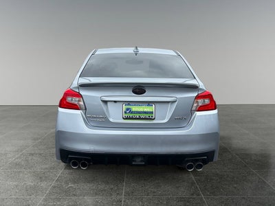 2015 Subaru WRX Premium