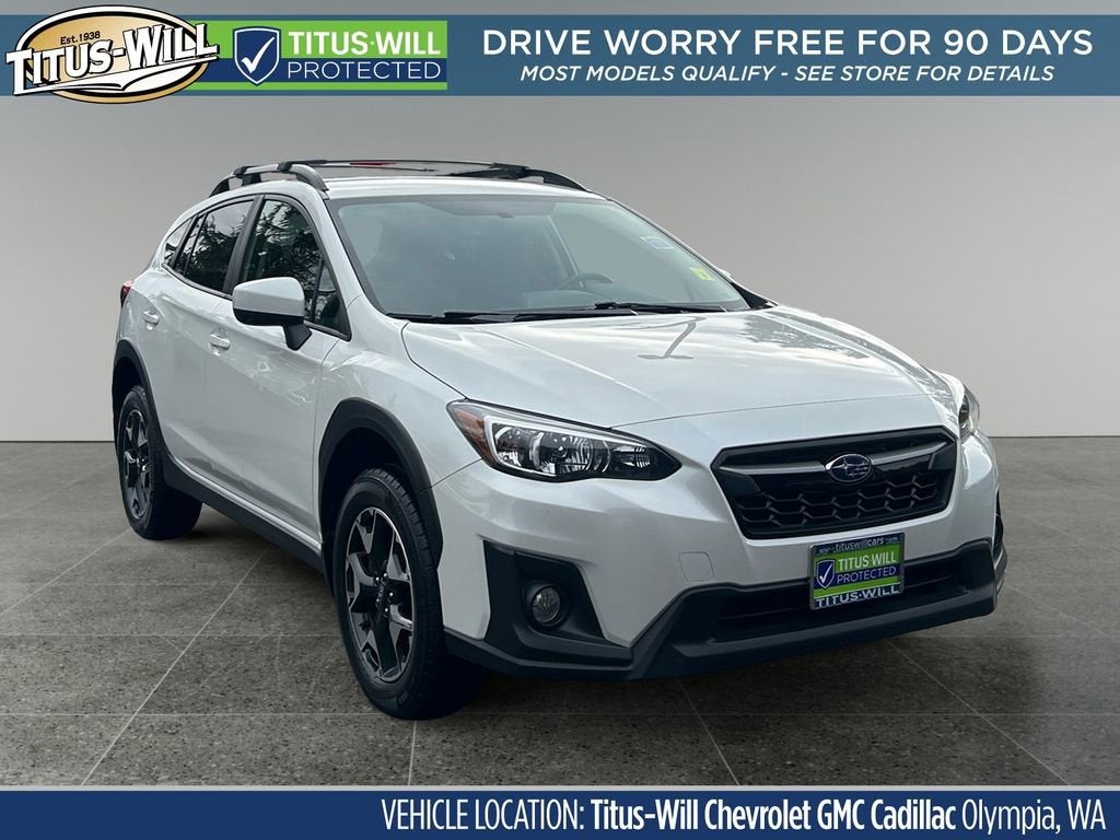 2019 Subaru Crosstrek Premium