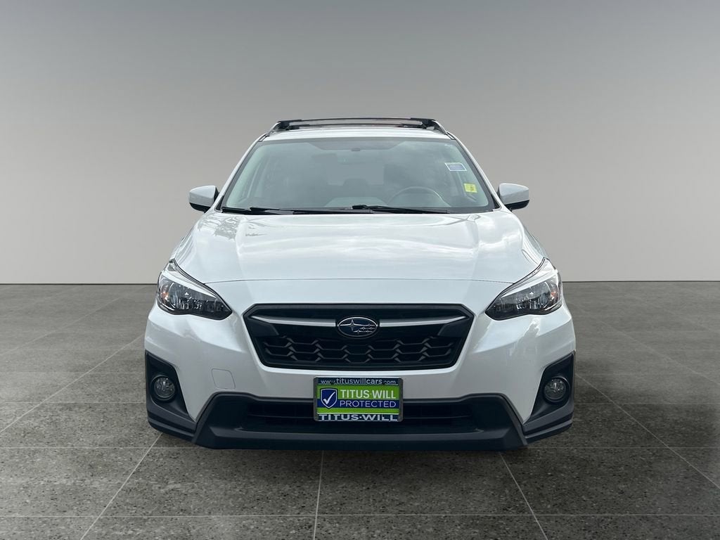 2019 Subaru Crosstrek Premium