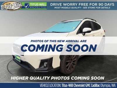 2019 Subaru Crosstrek Limited