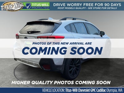 2019 Subaru Crosstrek Limited