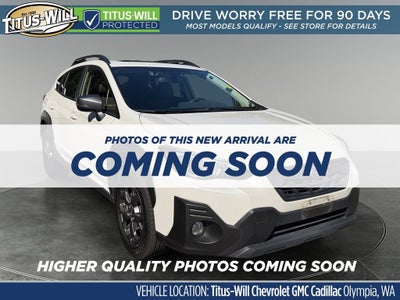 2023 Subaru Crosstrek Sport