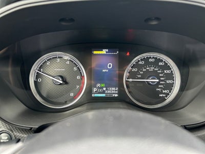 2024 Subaru Forester Touring