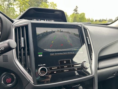 2024 Subaru Forester Touring