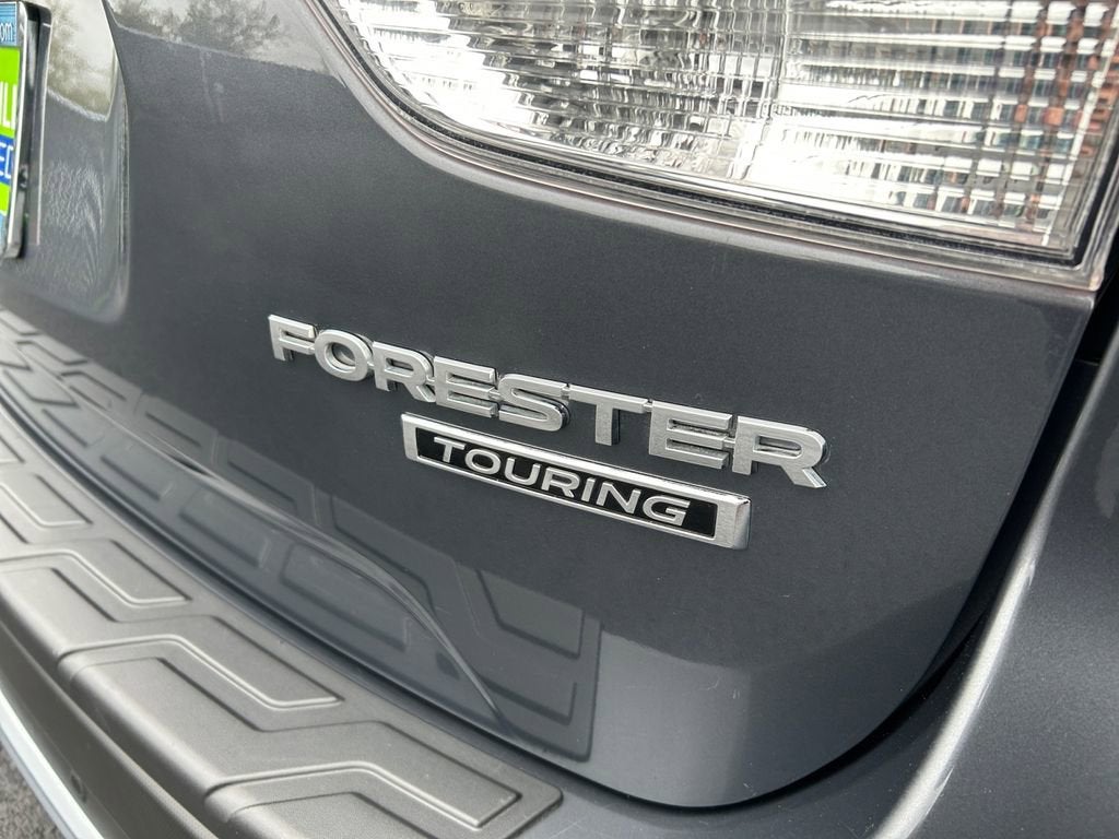 2024 Subaru Forester Touring