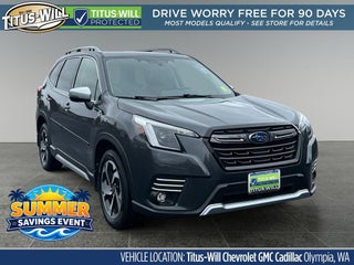 2024 Subaru Forester Touring