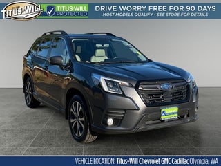 2023 Subaru Forester Limited