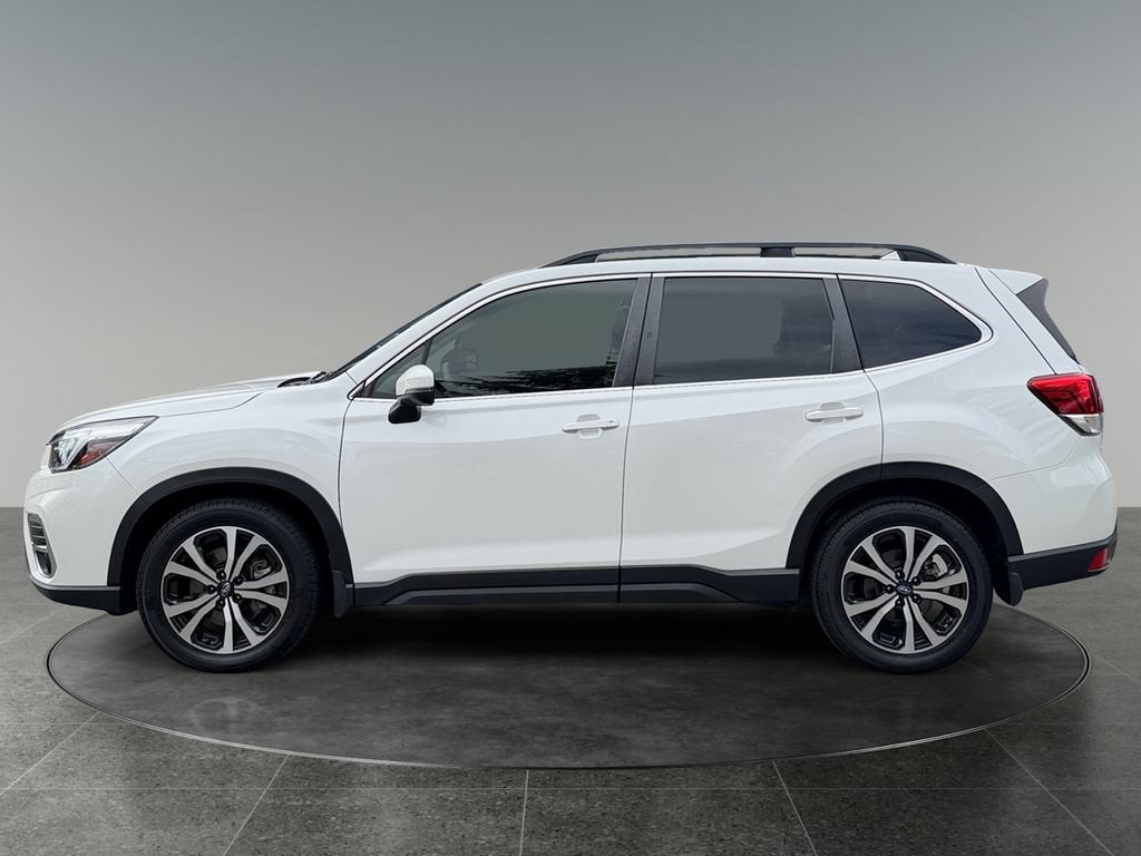 2021 Subaru Forester Limited