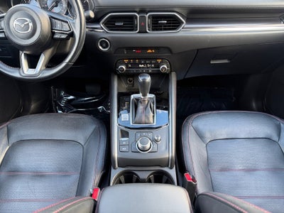 2023 Mazda Mazda CX-5 2.5 S Carbon Edition