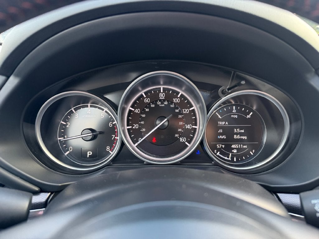 2023 Mazda Mazda CX-5 2.5 S Carbon Edition