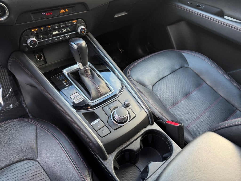 2023 Mazda Mazda CX-5 2.5 S Carbon Edition