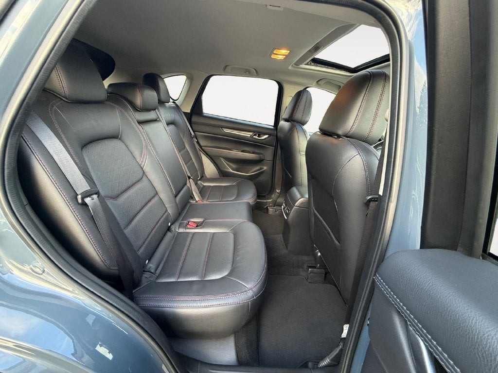 2023 Mazda Mazda CX-5 2.5 S Carbon Edition
