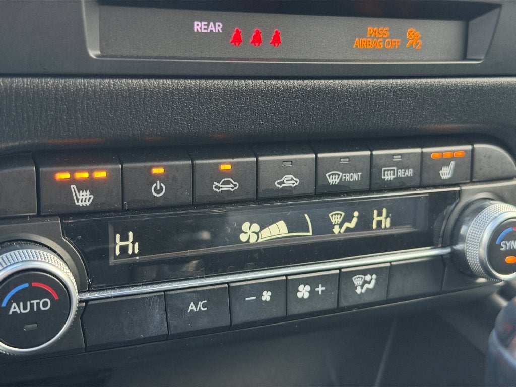 2023 Mazda Mazda CX-5 2.5 S Carbon Edition